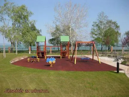 Galerius Aranypart Apartman Siofok Exterior photo