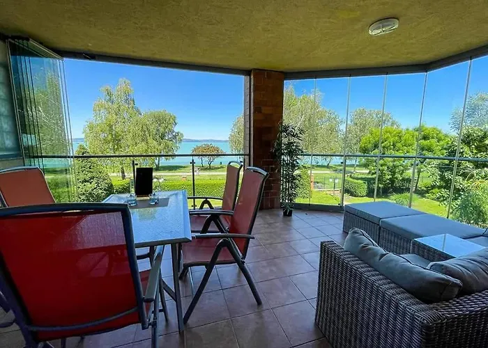 Galerius Aranypart Apartman