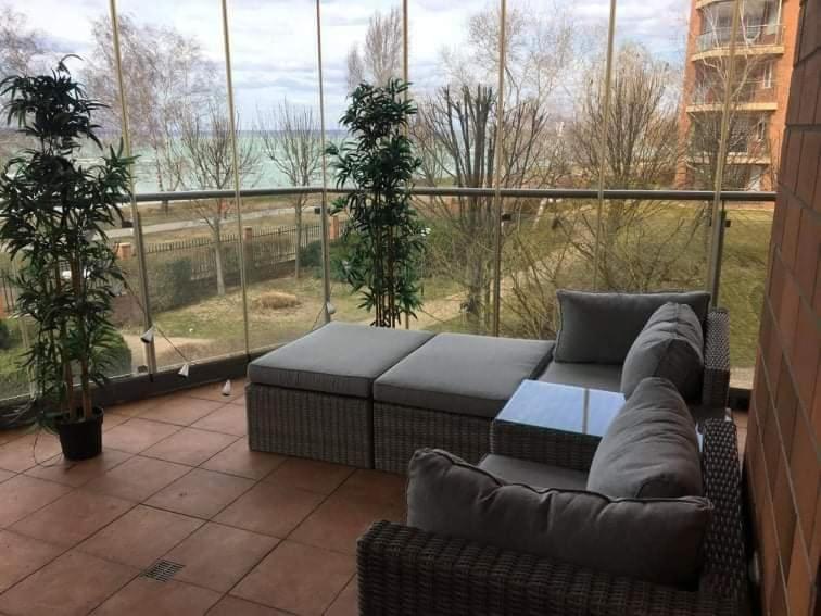 Apartmán Galerius Aranypart Siofok