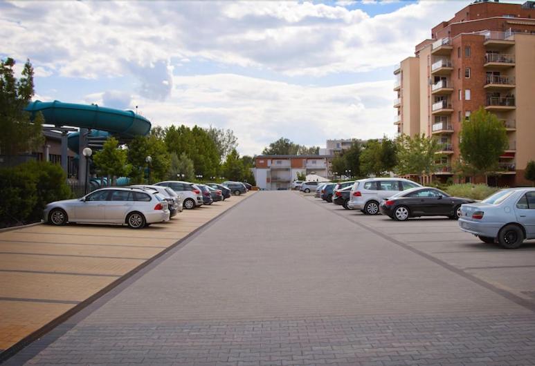 Galerius Aranypart Apartmán *