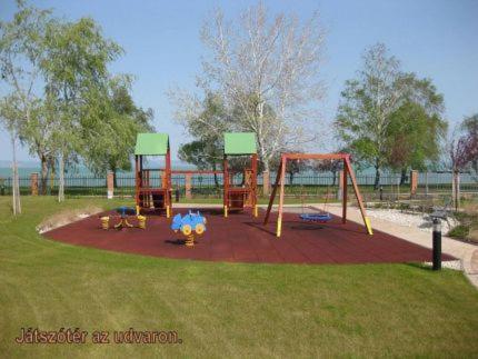 Galerius Aranypart Апартаменты *
