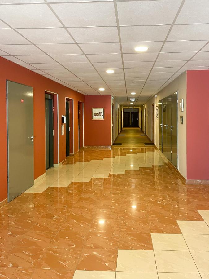 Galerius Aranypart Apartmán *